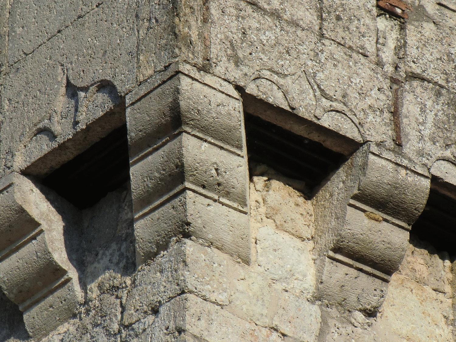 Chateau De Fources Luaran gambar