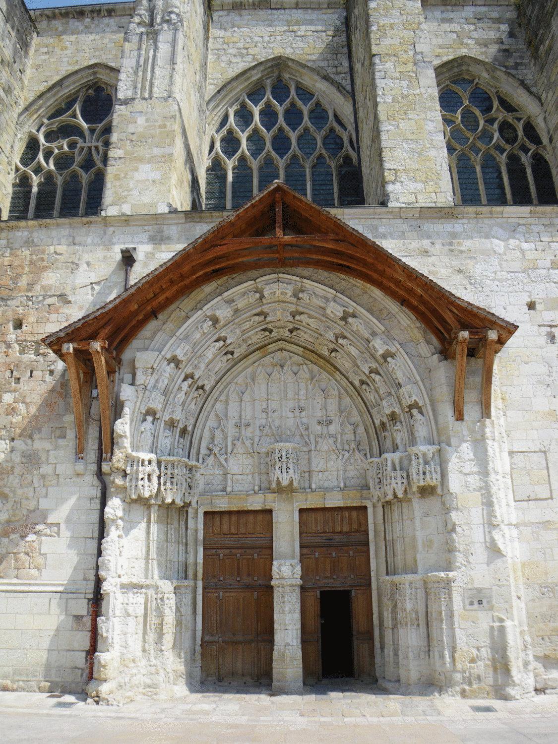 Chateau De Fources Luaran gambar